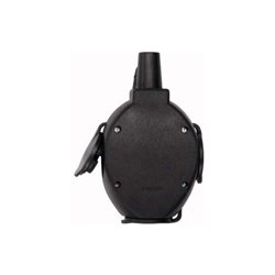 Merten Vollgu.Hängekupplung sw 3-fach 179851