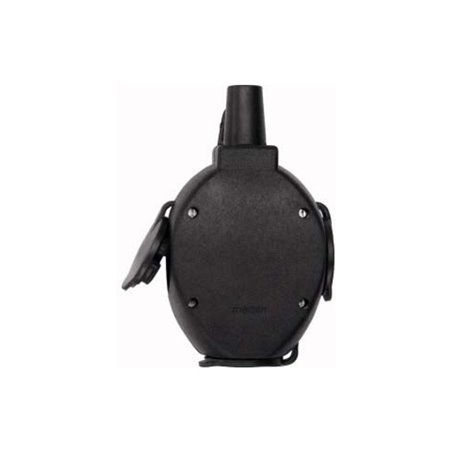 Merten Vollgu.Hängekupplung sw 3-fach 179851