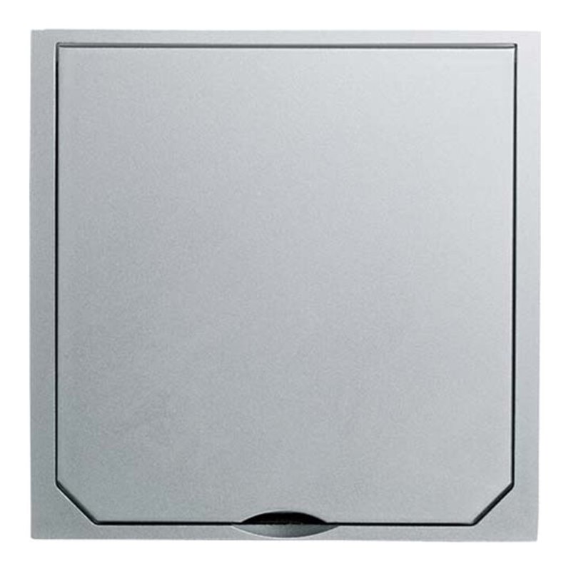 ABL GmbH Oberteil Edelstahl matt 1632ESM