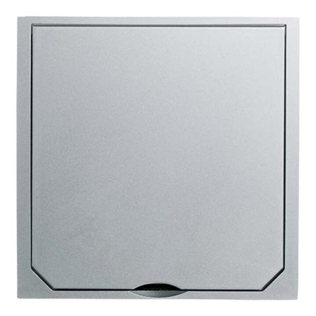 ABL GmbH Oberteil Edelstahl matt 1632ESM