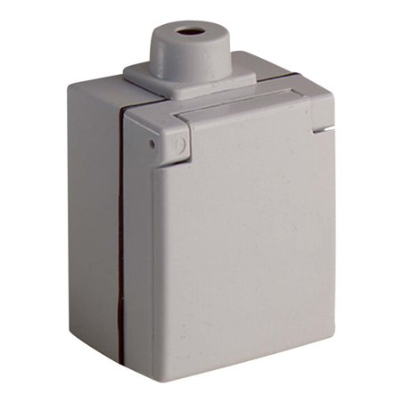 ABL GmbH AP-Steckdose gr 16A 2441860