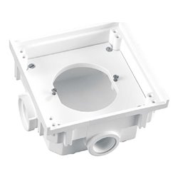 ABL GmbH Unterteil Leergehäuse 1632500