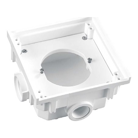 ABL GmbH Unterteil Leergehäuse 1632500