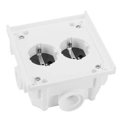 ABL GmbH Unterteil m.Schuko-2f.-Dose 1632602