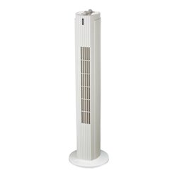 Heller Tower-Ventilator Timer FD 80 CD ws