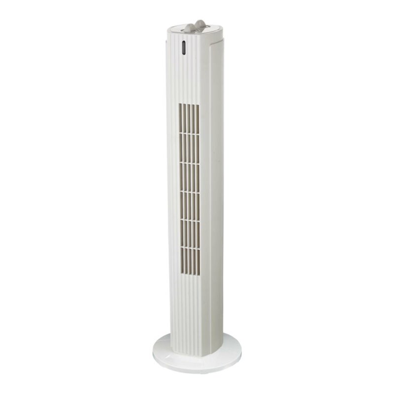 Heller Tower-Ventilator Timer FD 80 CD ws