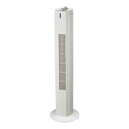 Heller Tower-Ventilator Timer FD 80 CD ws