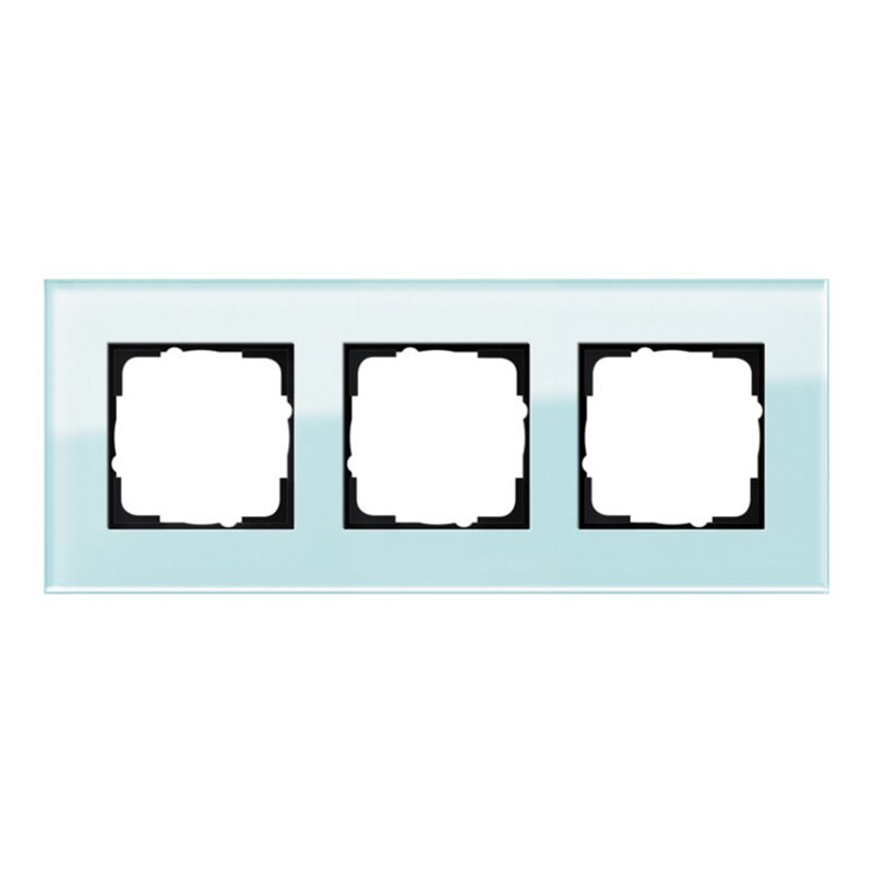 Gira Abdeckrahmen 3f.glas Esprit 021318