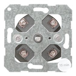 Gira Zeitschalter-Einsatz 15Min. 032000
