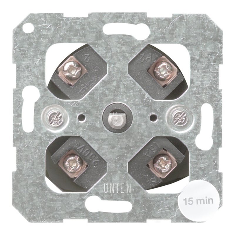 Gira Zeitschalter-Einsatz 15Min. 032000