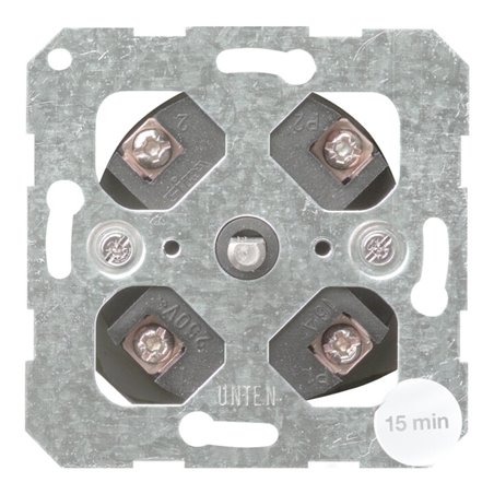 Gira Zeitschalter-Einsatz 15Min. 032000