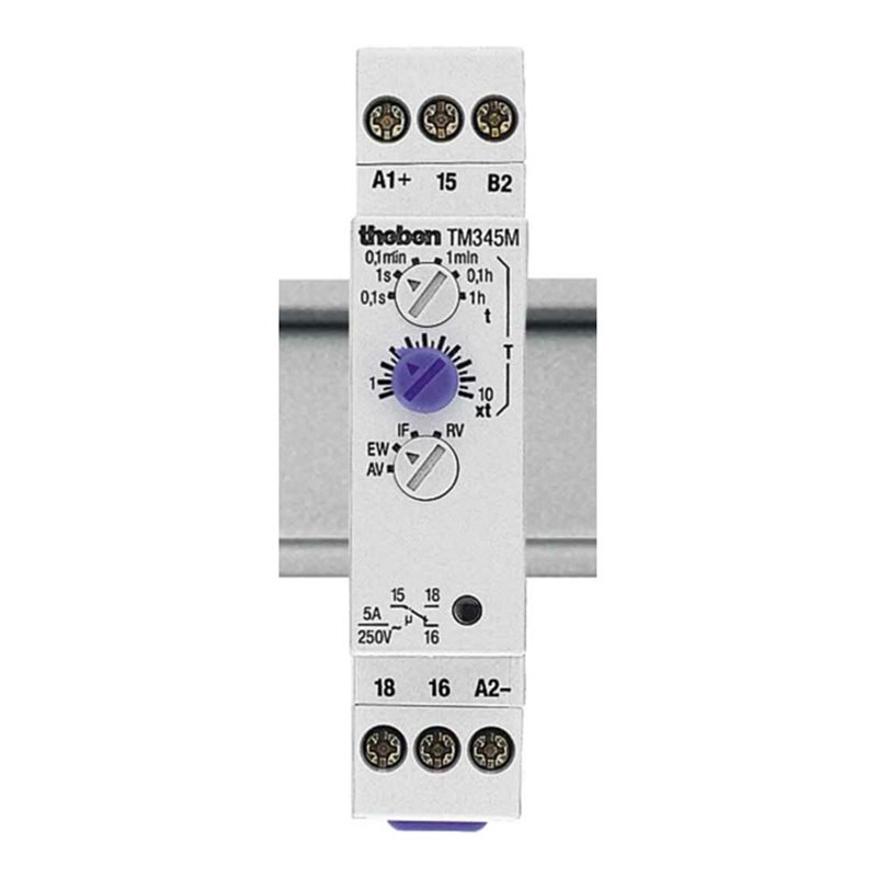 Theben Multifunktionsrelais TM 345 M
