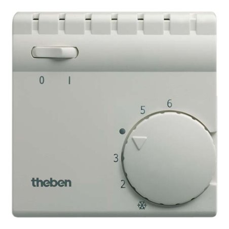 Theben AP-Raumthermostat 3-/4-Leiter,1Öffner RAM 705