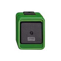 Merten Wippschalter gn Wechsel 16AX 250V 370677