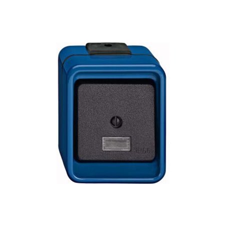 Merten Wippschalter bl Wechsel 16AX 250V 370675