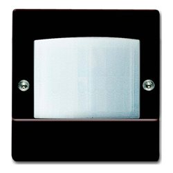 Busch-Jaeger Wächter braun 180 UP Kombilinse 6800-31-102C