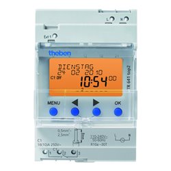 Theben Schaltuhr TR 641 top2
