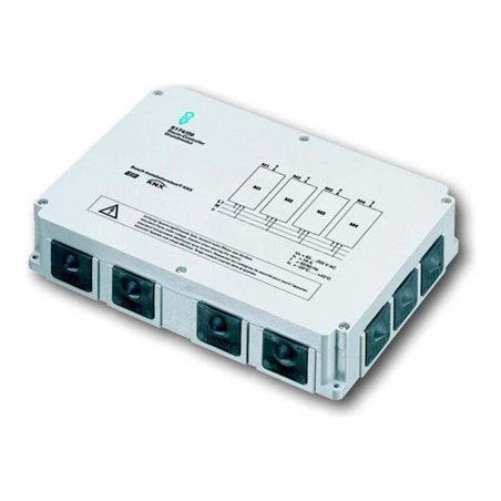 Busch-Jaeger Raum-Controller 4fach 6174/09
