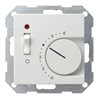 Gira Raumthermostat rws Ein/Aus, System55 039227