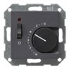 Gira Raumthermostat anth Ein/Aus, System55 039228