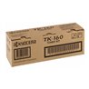 Kyocera Lasertoner 2.500 Seiten,schwarz TK-160 sw