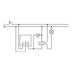 Busch-Jaeger Wächter br Professional 90 6853 AGM-201
