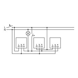 Busch-Jaeger Wächter br Professional 90 6853 AGM-201