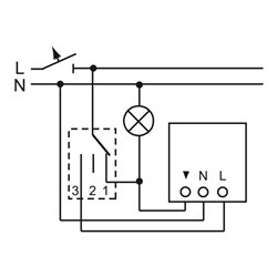 Busch-Jaeger Wächter br Professional 90 6853 AGM-201