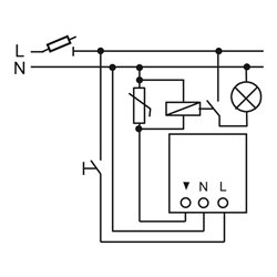 Busch-Jaeger Wächter br Professional 90 6853 AGM-201