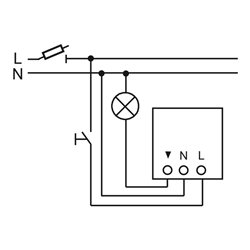 Busch-Jaeger Wächter br Professional 90 6853 AGM-201