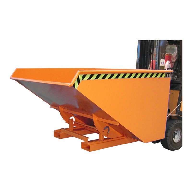 Bauer Südlohn Kippbehälter EXPO1200, lackiert