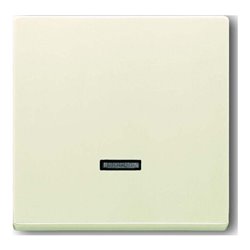 Busch-Jaeger Bedienelement sav/ews f.St.gerät,Dim.Re.Ei 6543-82-101