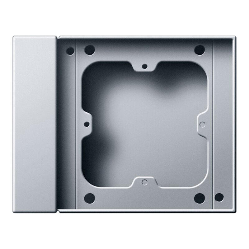 Gira Profilgehäuse 1-fach alu 1248651