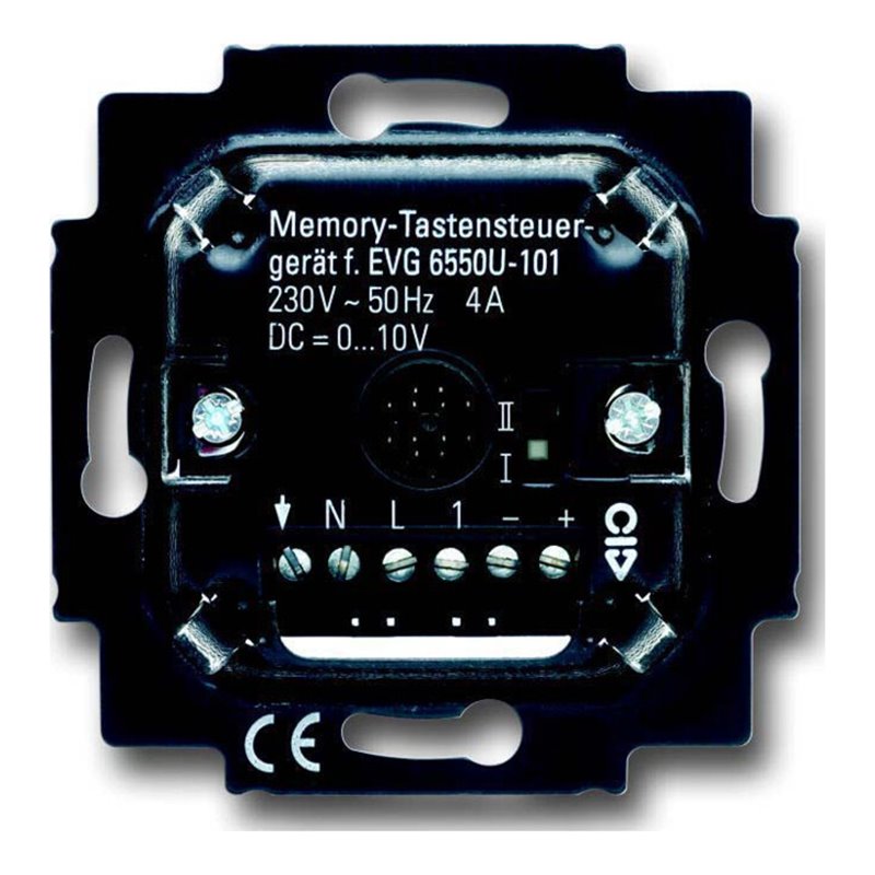Busch-Jaeger Univ.Taststeuergerät Universal 6550 U-101