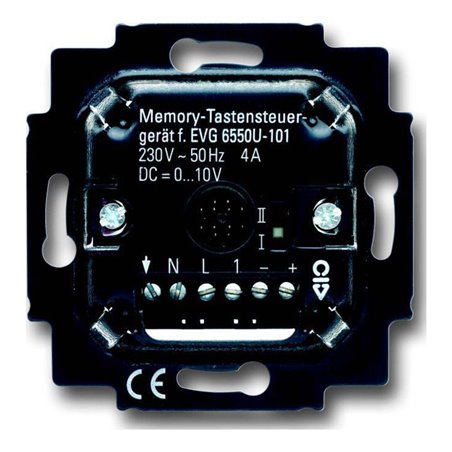 Busch-Jaeger Univ.Taststeuergerät Universal 6550 U-101