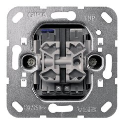 Gira Serien-Kontrollschalter 014500