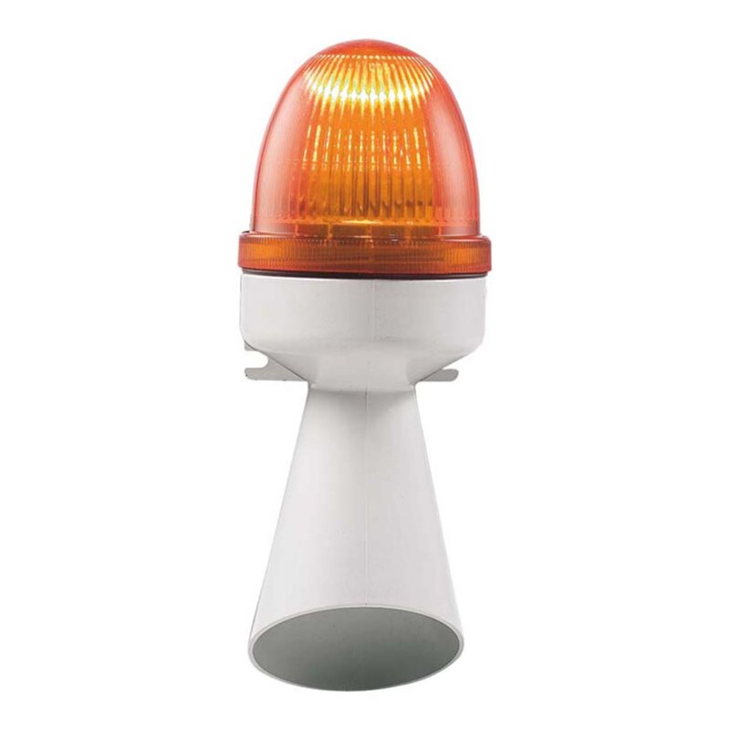 Grothe Kombi-Hupe orange HUPE WL 6301 240V AC