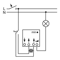 Busch-Jaeger Dimmer-Einsatz REG 60-600W 3TE 2250 KB