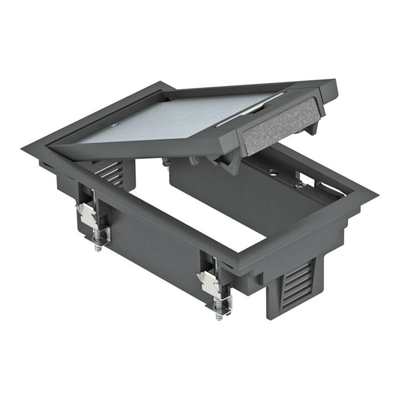 OBO Bettermann Vertr Geräteeinsatz f. Kanalmontage GES2 U 7011