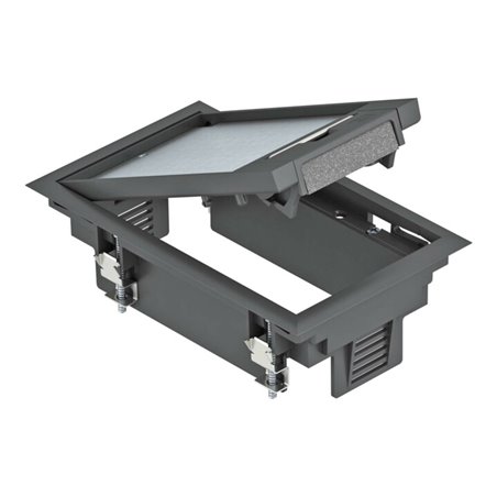 OBO Bettermann Vertr Geräteeinsatz f. Kanalmontage GES2 U 7011