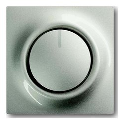Busch-Jaeger Zentralscheibe cha für Drehdimmer 6540-79
