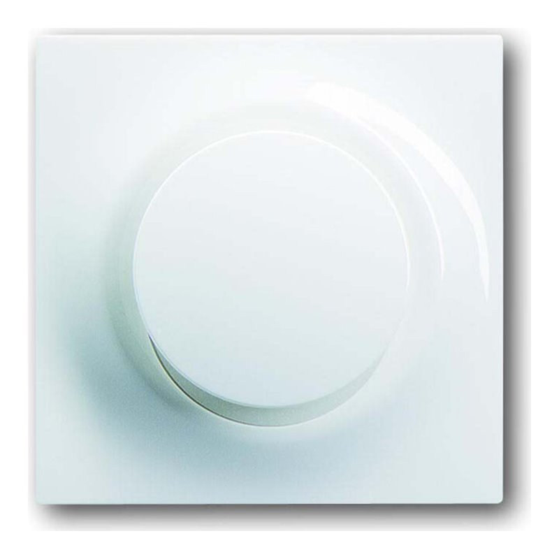 Busch-Jaeger Bedienelement ws f.Mem.-Taststeuerge. 6543-74-101