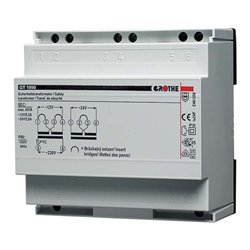 Grothe Transformator 5,2/2,6A GT 1990