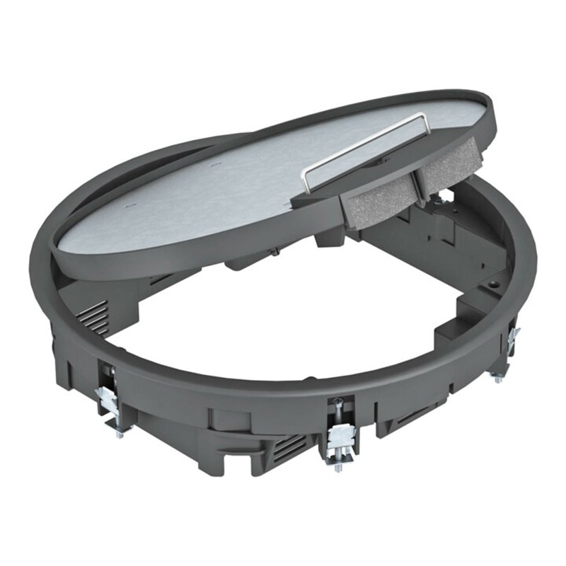 OBO Bettermann Vertr Geräteeinsatz f. Universalmontage GESR7 10U 7011