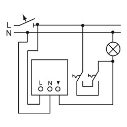 Busch-Jaeger Dimmer-Einsatz 60W/VA,max. 420W/VA 6593 U