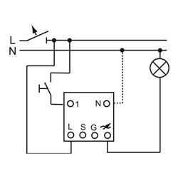 Busch-Jaeger Dimmer-Einsatz 60W/VA,max. 420W/VA 6593 U