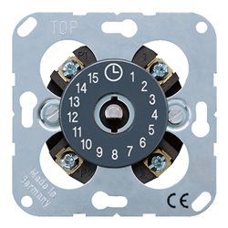 Jung Schaltuhr 2-pol. 15 Minuten 11015