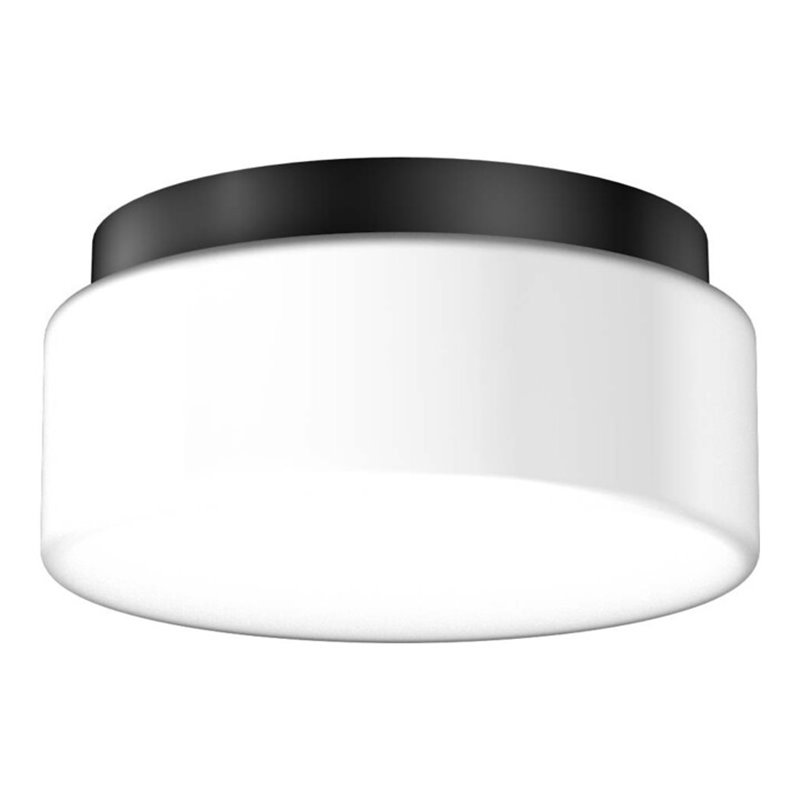 RZB Opalglasleuchte opal-mt sw A60 75W 21101.003