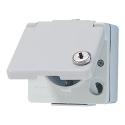 Jung SCHUKO-Steckdose 16A 250V 620 WSL