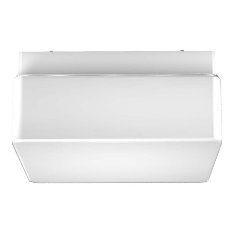 RZB Opalglasleuchte opal-mt ws A60 75W 21128.002